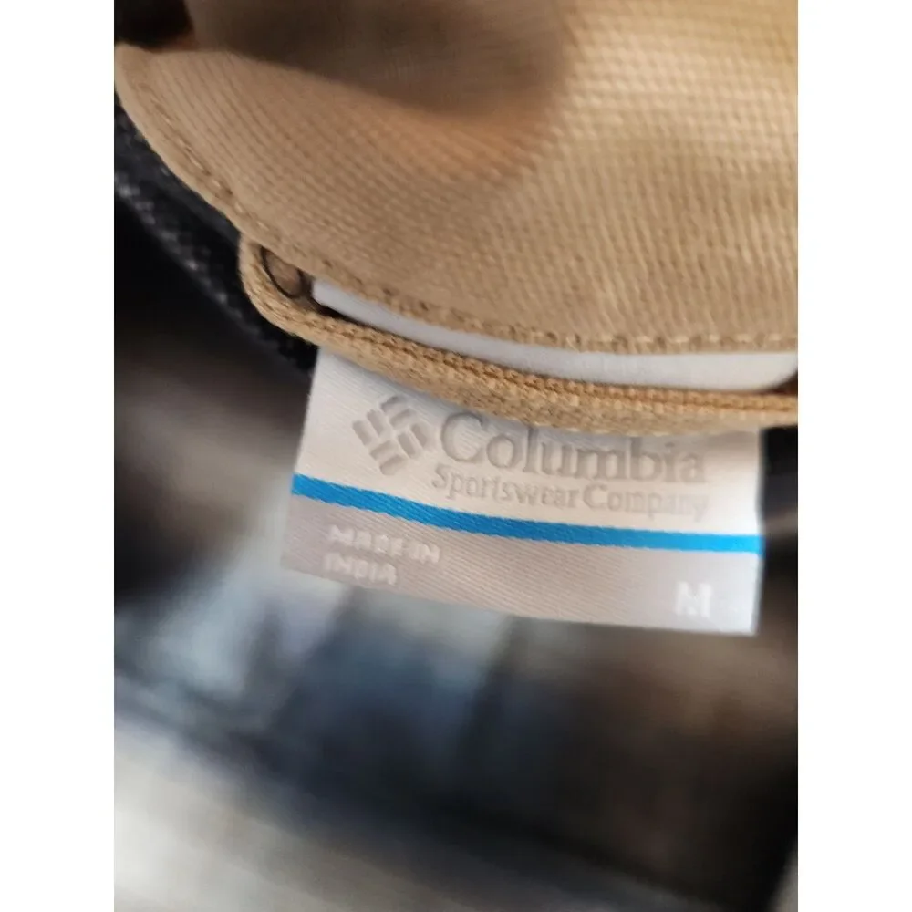 Columbia Brea Falls Vest Women’s Medium Tan